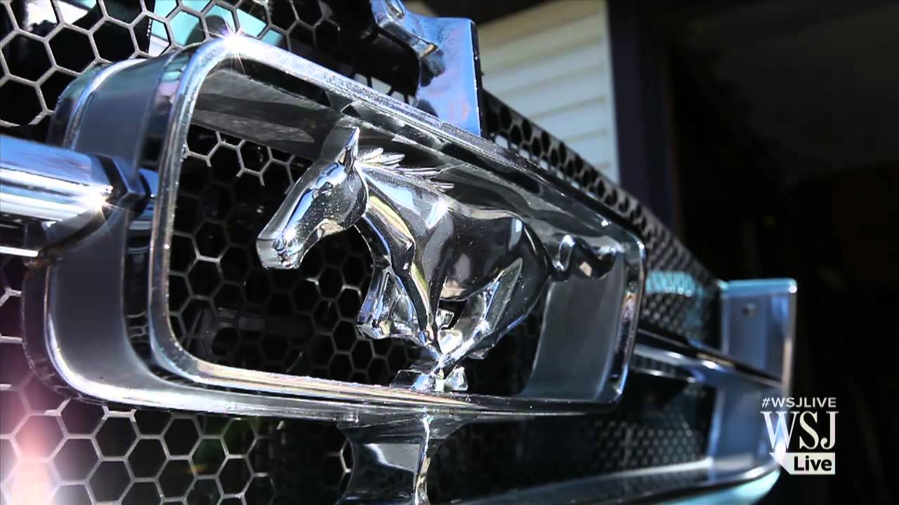 first ford mustang