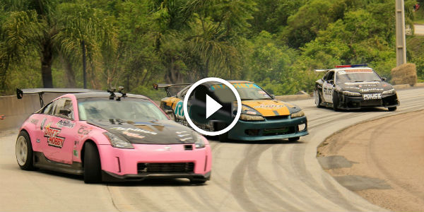 brazil drift cars