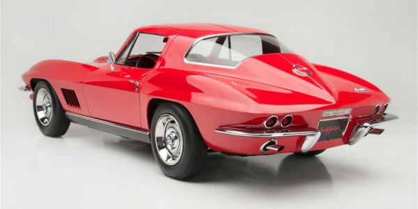 1967 Chevy Corvette L88