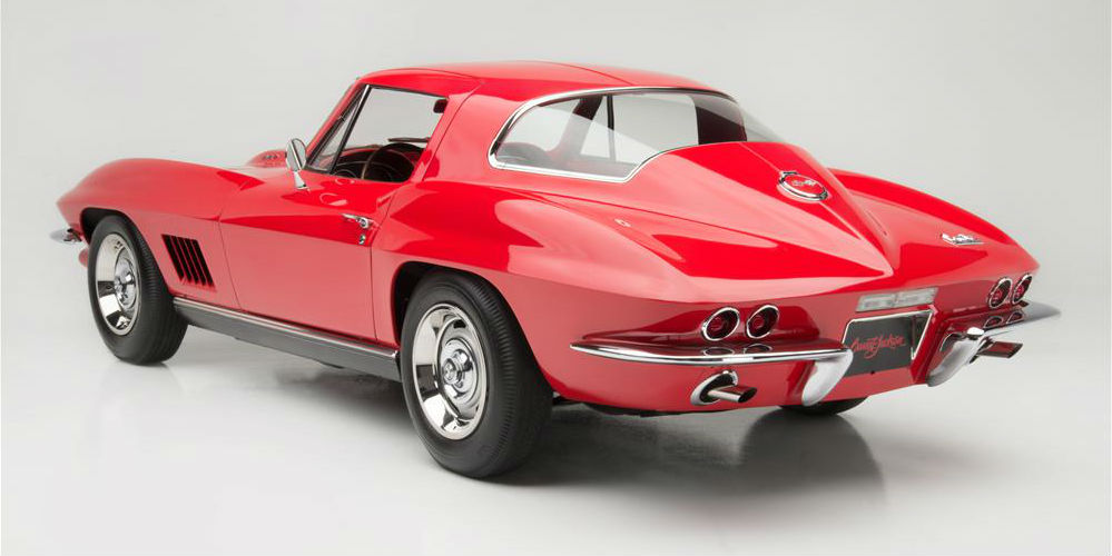 1967 Chevy Corvette L88
