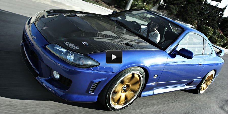 nissan silvia s15 rb26dett