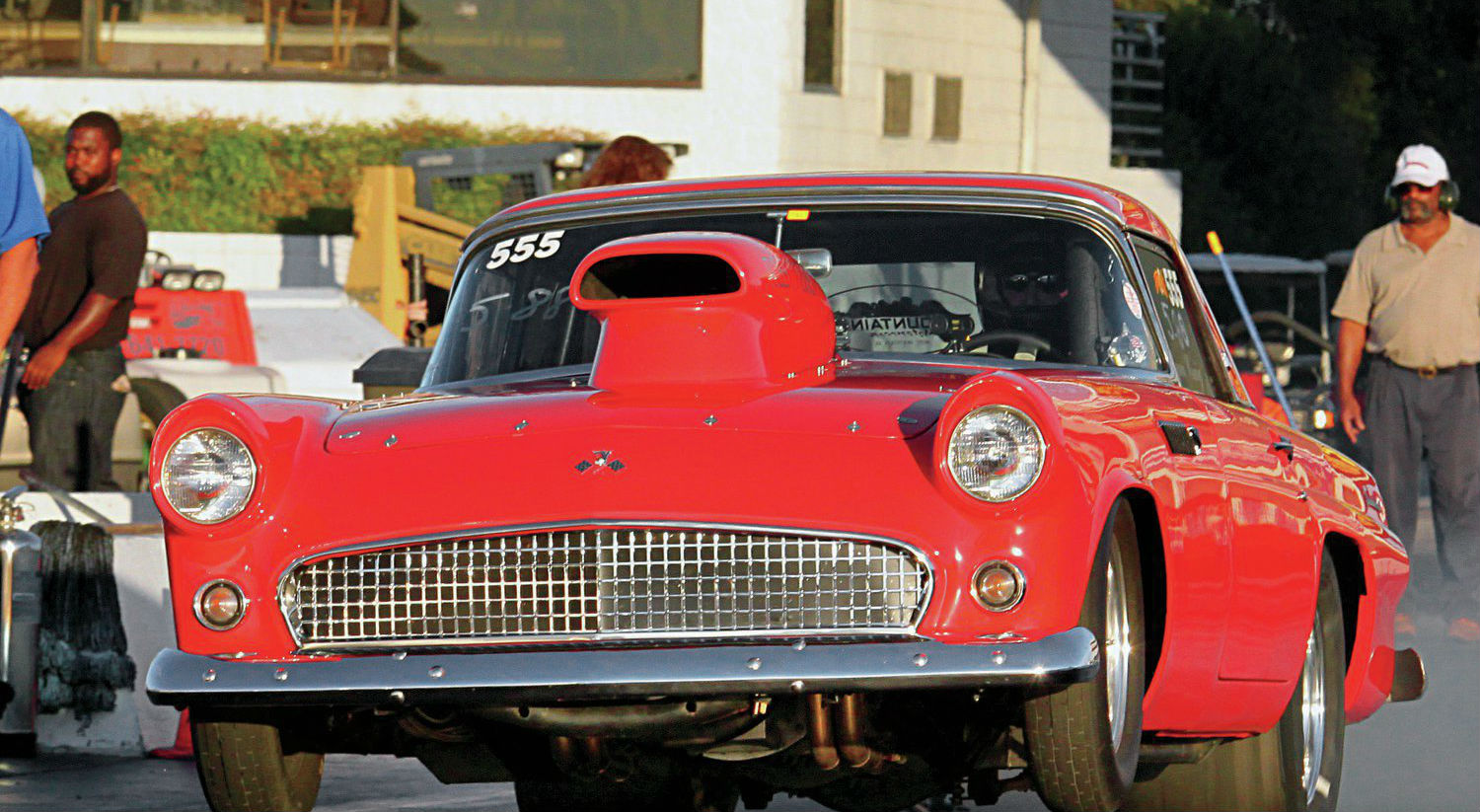 1955 Ford Thunderbird