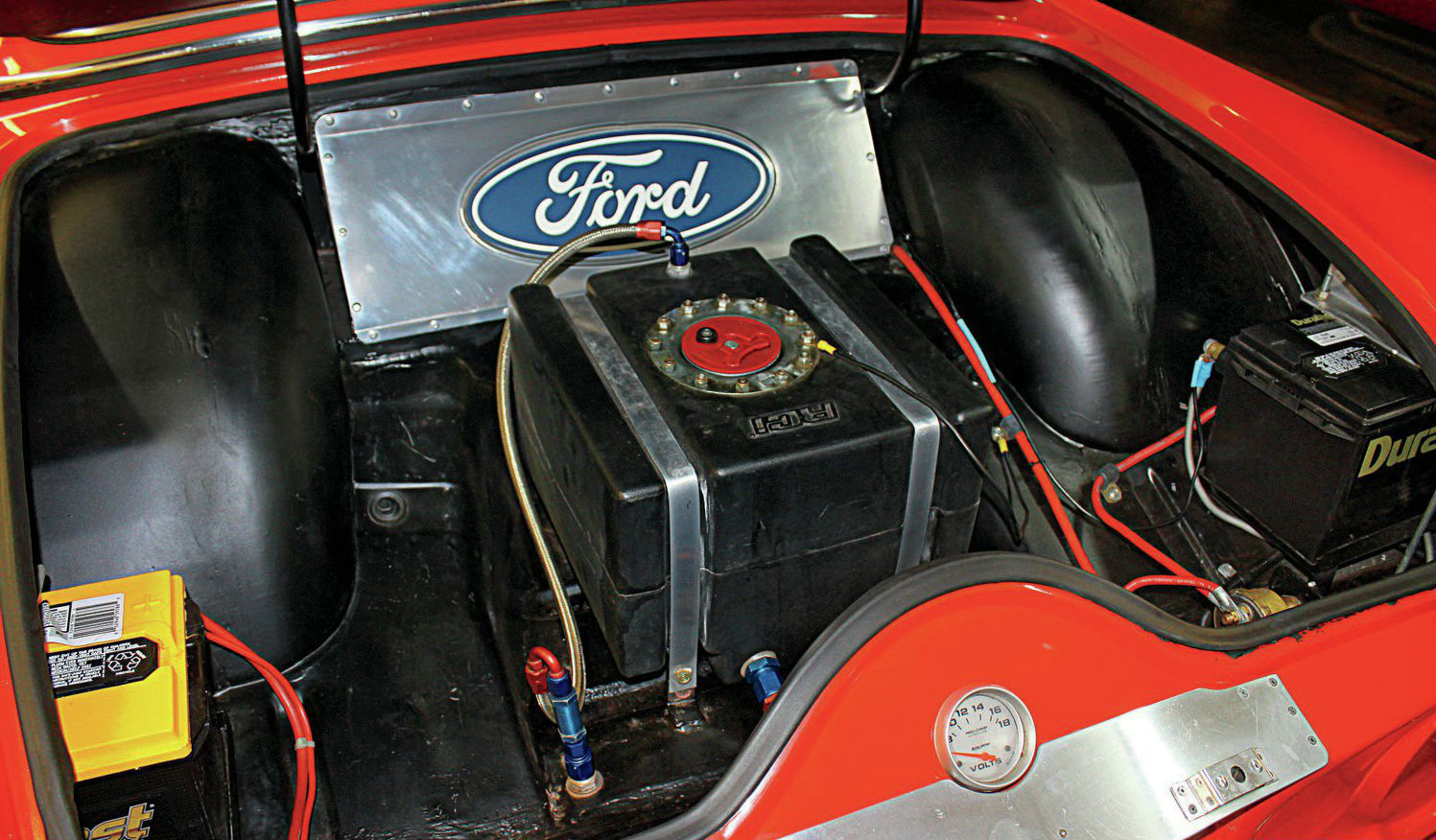 1955 Ford Thunderbird