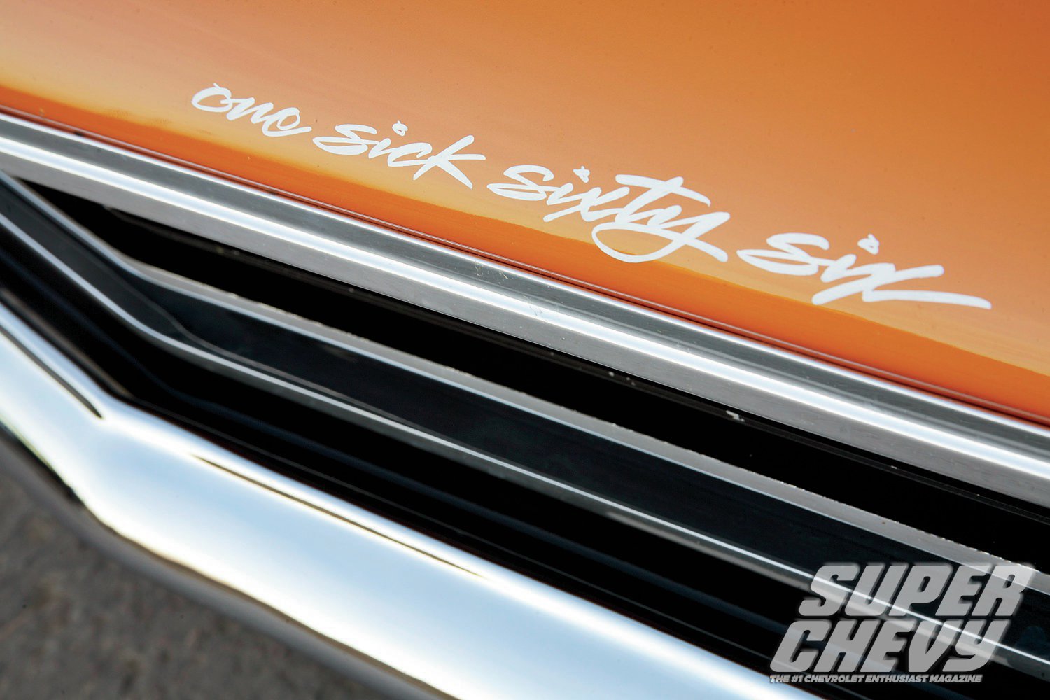 1966 chevrolet nova oldtimer