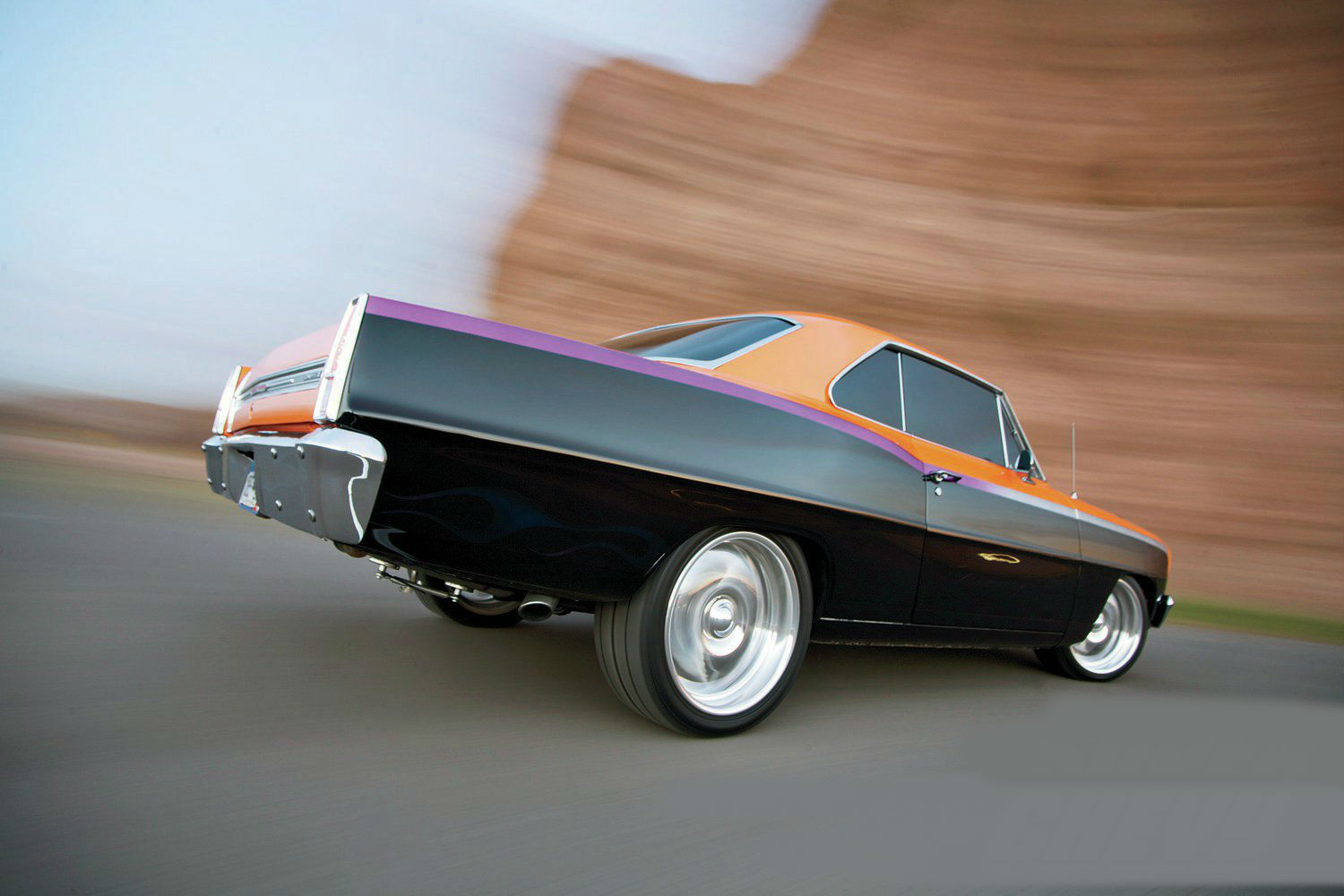 1966 chevrolet nova oldtimer