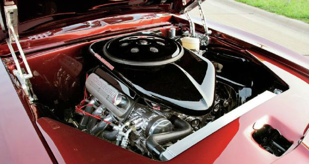 68 Chevrolet Camaro