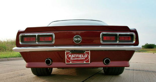 68 Chevrolet Camaro