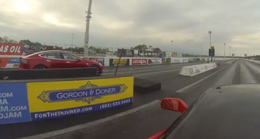 2014 Corvette Z51 vs tesla s