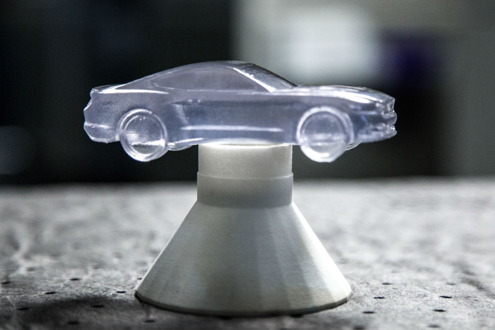 mustang model cars