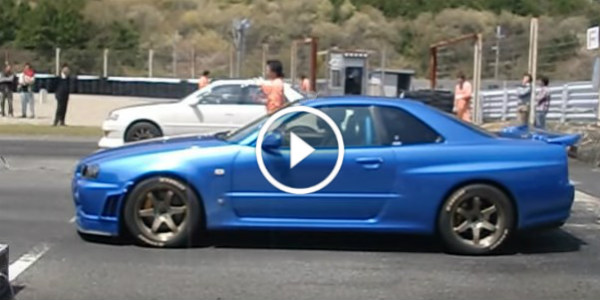 drag skyline GTR Engine 1000hp