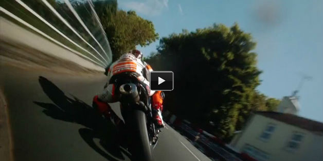 Isle of Man TT race Street BIKE Racing