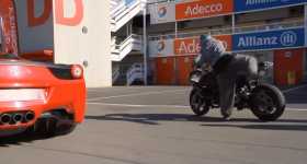 Kawasaki 636 drift 458 italia