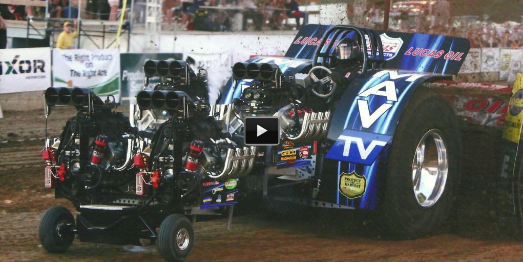 Long-Modified-Tractor-1024x815 Modified Pulling Tractor