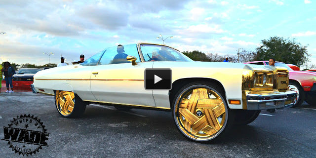 Chevy On 28 inch Rims