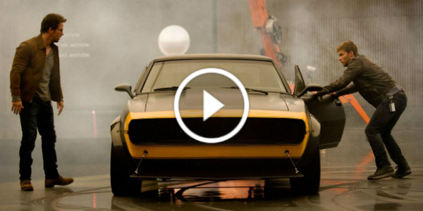 Transformers Age of Extinction Trailer – Detailed Teaser 2