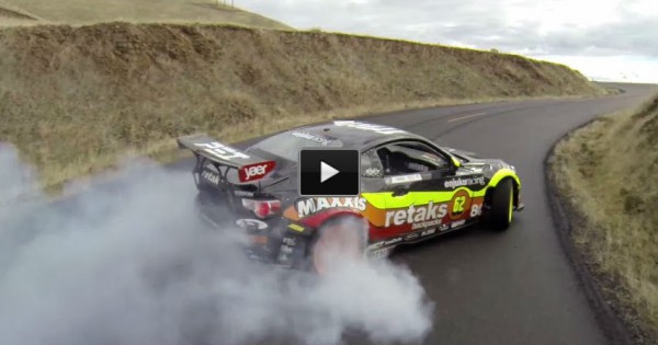 Tuerckd Oregon Trail Scion 2JZ FR S