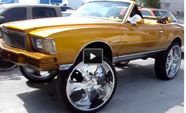 Monte Carlo On 30 Inch RIMS