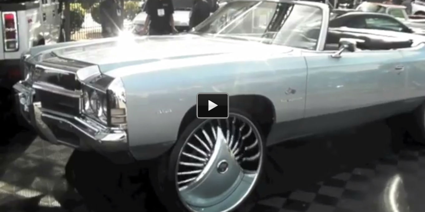 1972 impala oldtimer