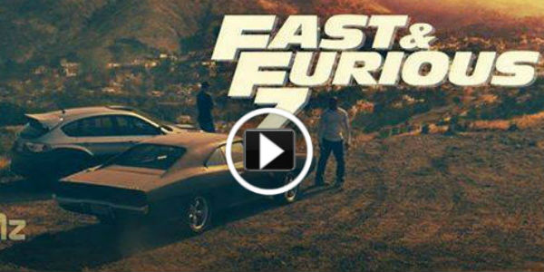 ending scene fast and furious 7 2