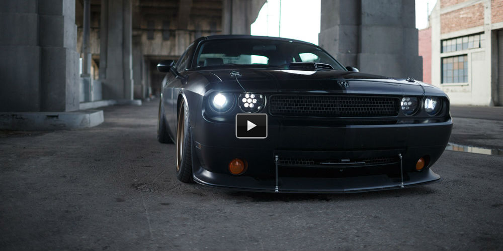 Jonsibal Dodge Challenger