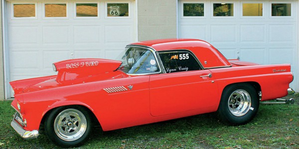 1955 Ford Thunderbird