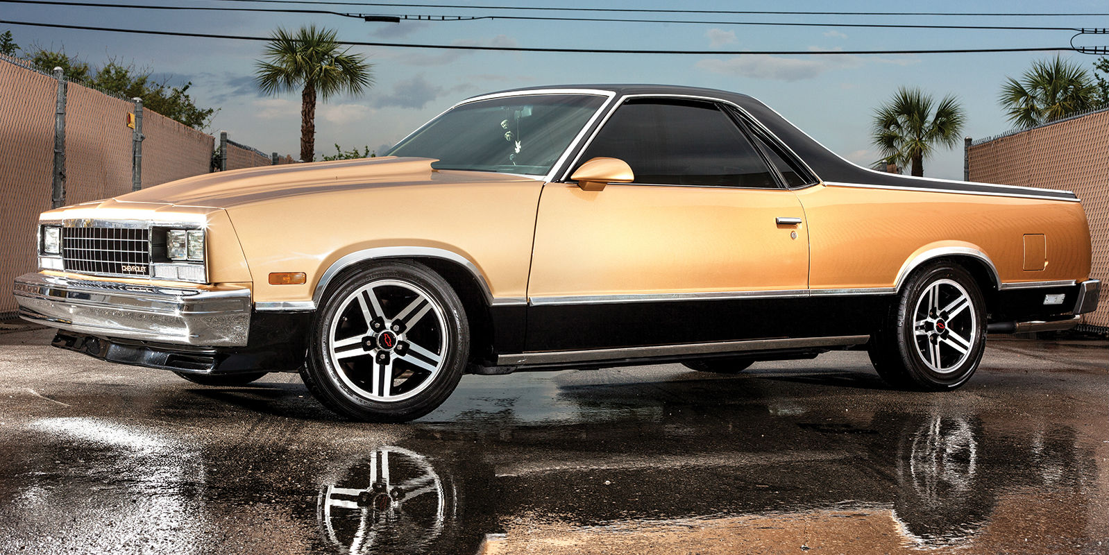 1986 Chevrolet El Camino