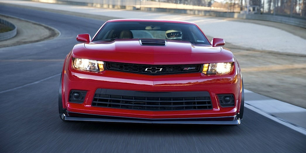 2014 Camaro Z28 Chevrolet