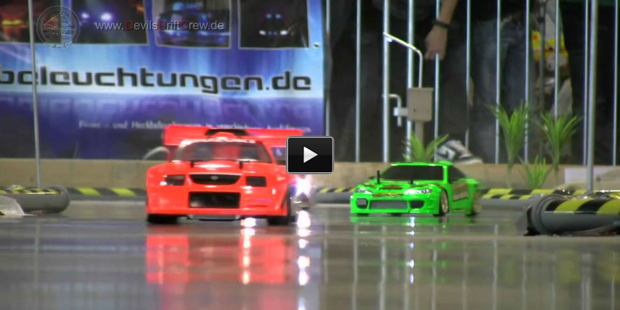 Devil Drifter Crew Messe rc drift best