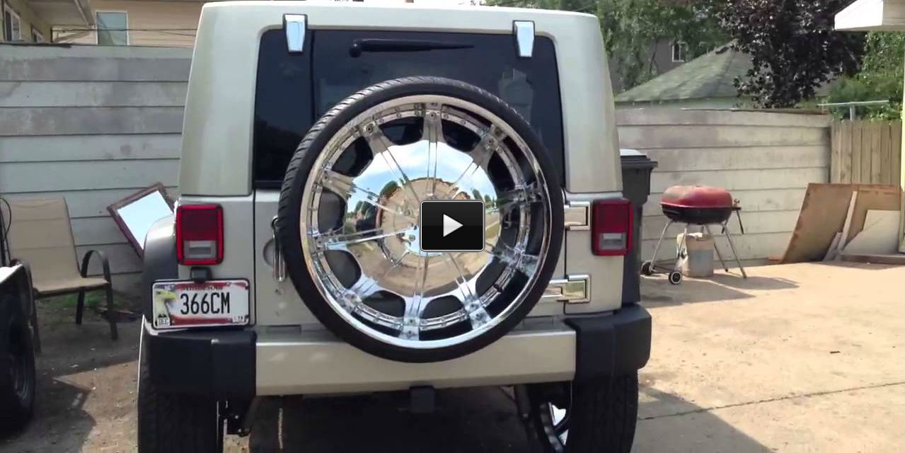 jeep wrangler vehicle