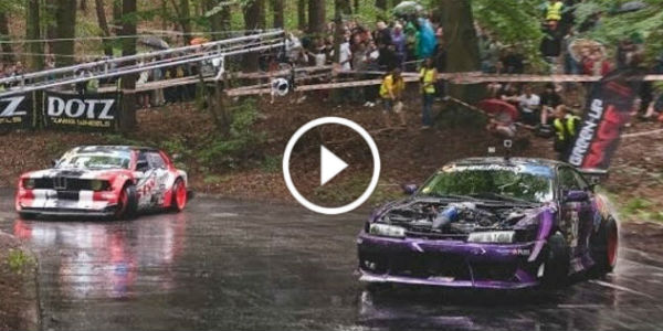 nissan s14 ls engine drifting poland Nissan S14 Drifting 1