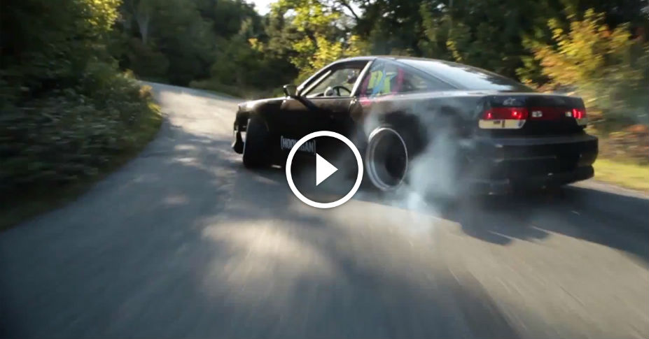 1JZ Engine ryan tuerck drifting hilclimb