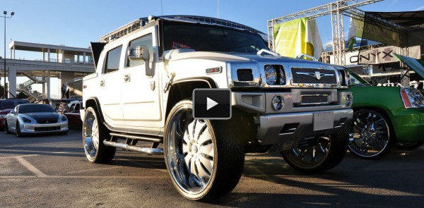 HUMMER On 32 inch