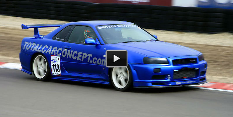 700HP Nissan GTR extreme sound tuned