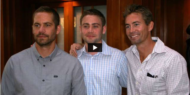 paul walker brother cody