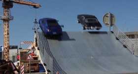 Fast and Furious RC cars Chase RC Paul Walker vs Vin Diesel 4