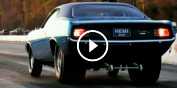 Gearshift Cuda! Nothing Sounds Like a Built HEMI 2
