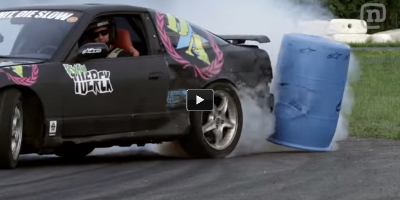 DRIFTing Challenge ryan tuerck