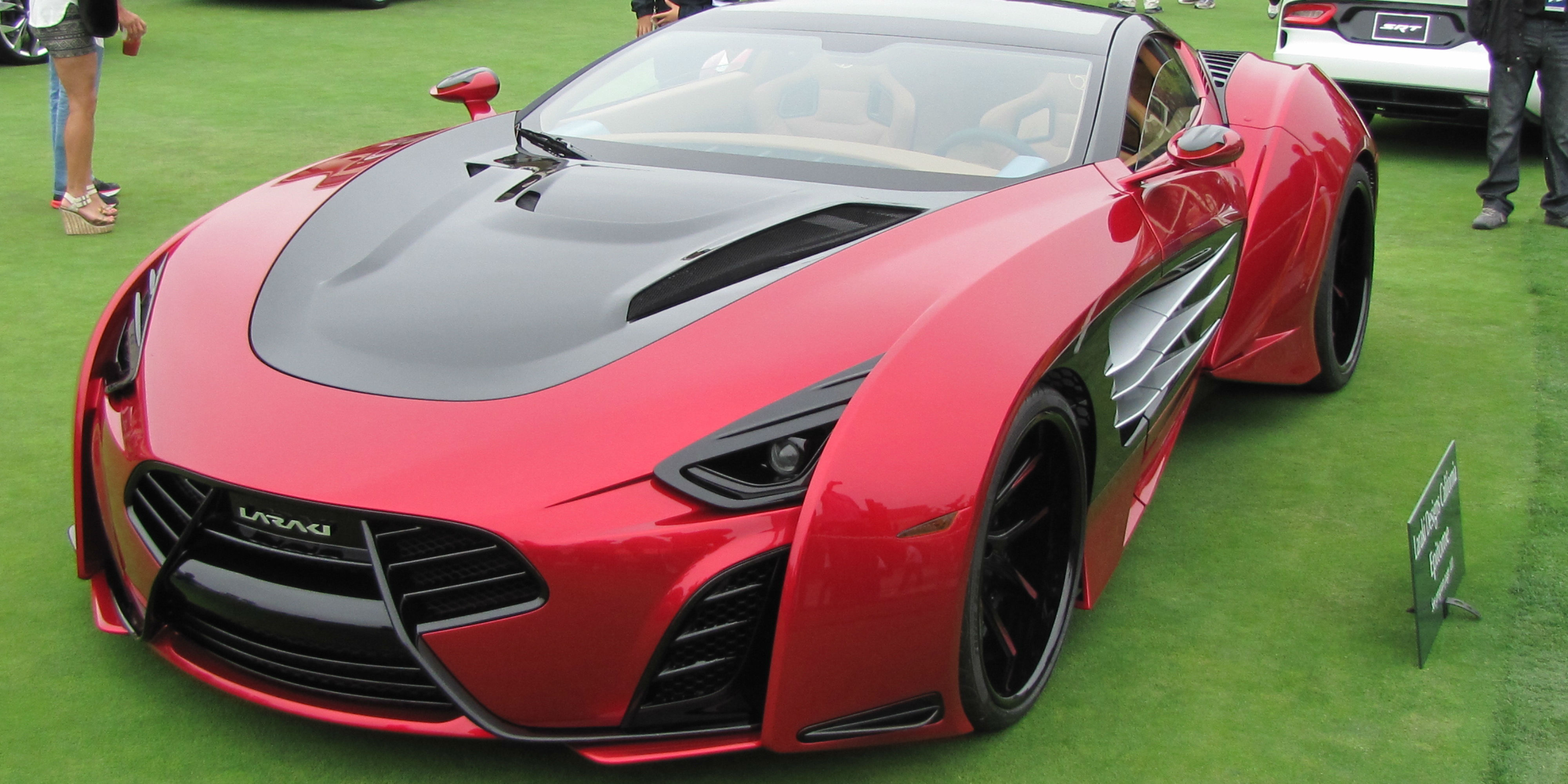 Красивые машины цены. Лараки Эпитоме. Laraki 2020. Laraki Motors epitome Concept. Laraki epitome характеристики.