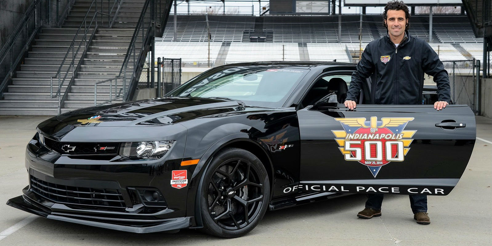 2014 Chevrolet Camaro Z28 indy 500