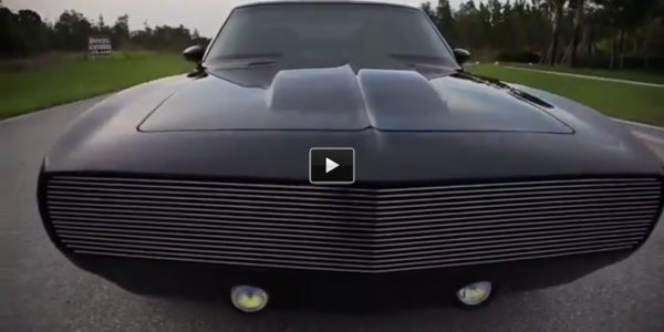 ULTIMATE Camaro hand made