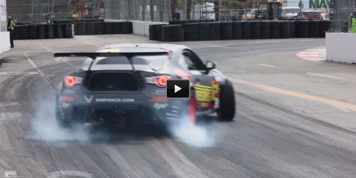 Formula Drift series long