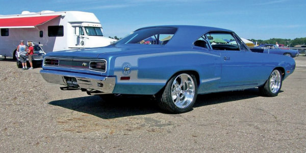 1970 Dodge Superbee found