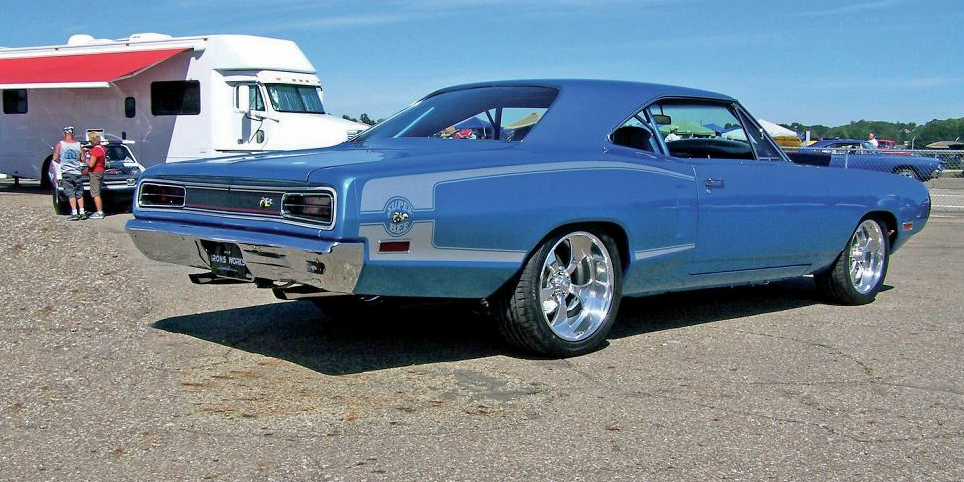 1970 Dodge Superbee found