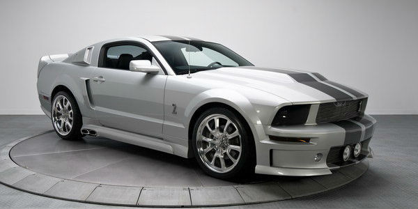 2007 Ford Mustang Eleanor