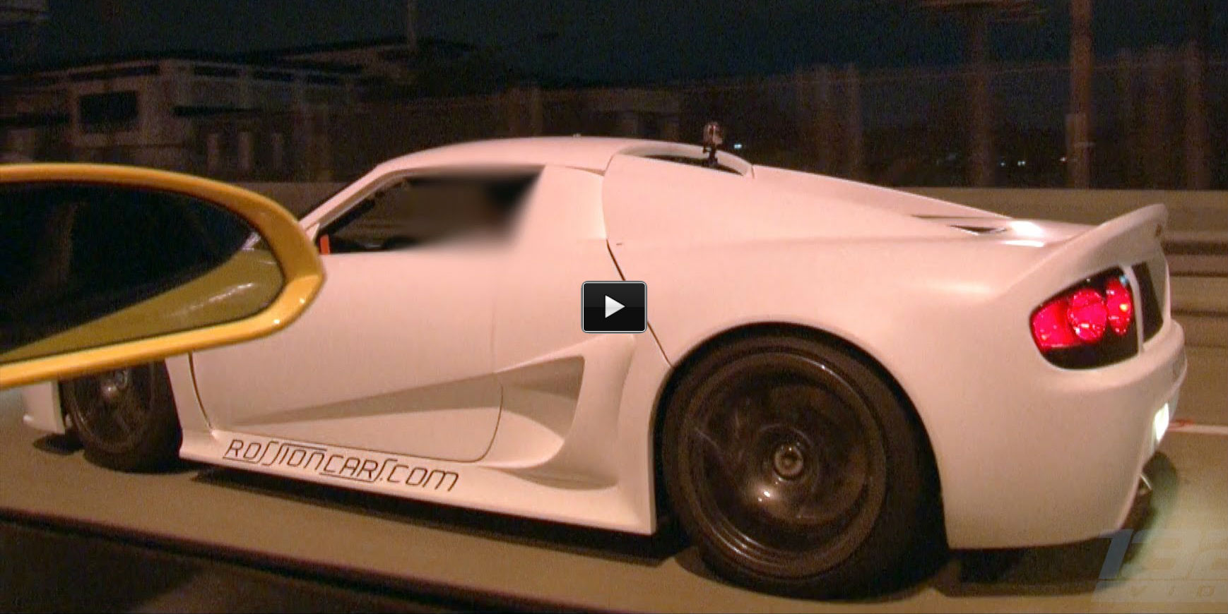 street legal fast car luxury car lamborghini Rossion Q1R