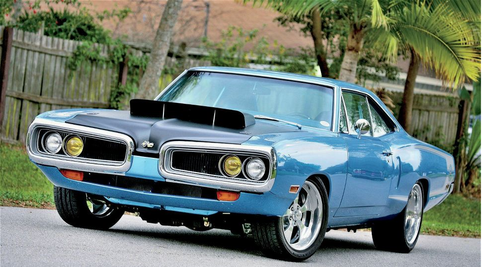 1970 Dodge Superbee found
