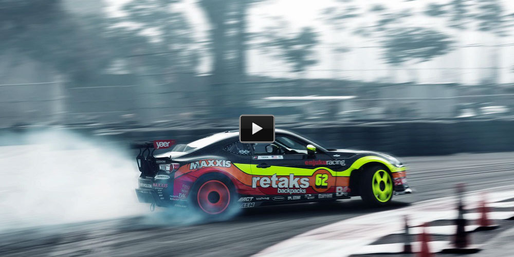 Ryan Tuerck Drifting new hampshire live free or die