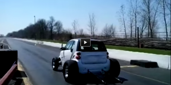 Big Block Smart Car