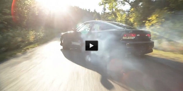 Ryan Tuerck professional drift rider