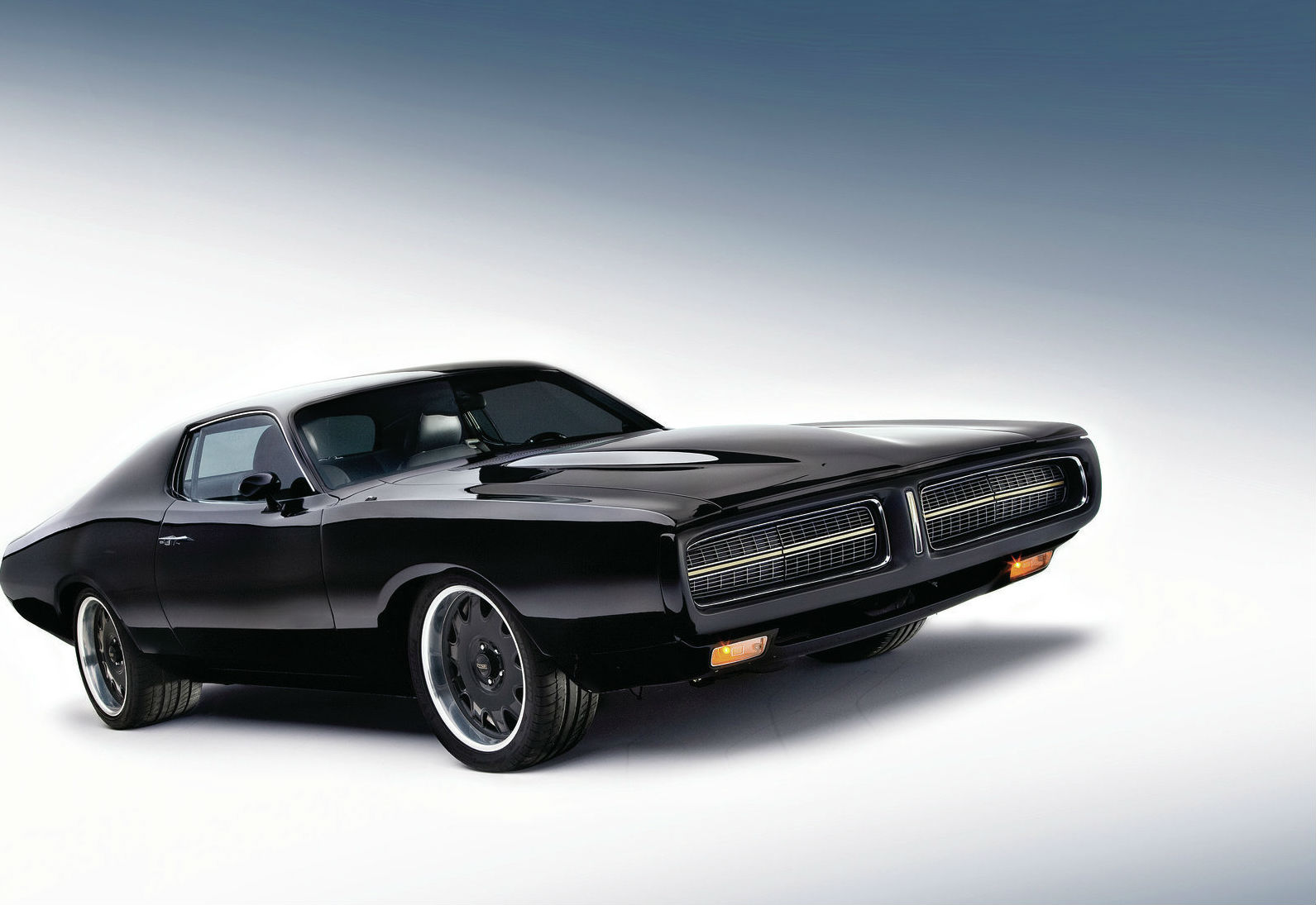 Dodge charger 1972
